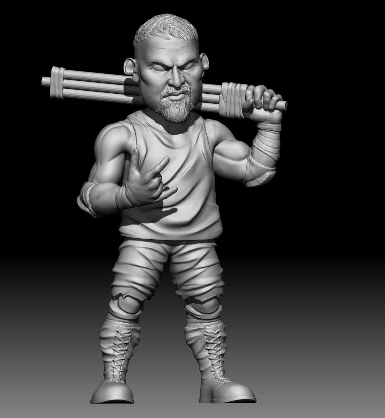 Clint magera (preorder)
