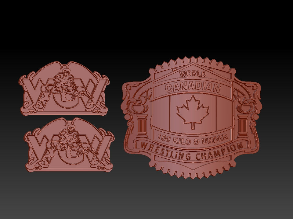 100 kilo Canadian