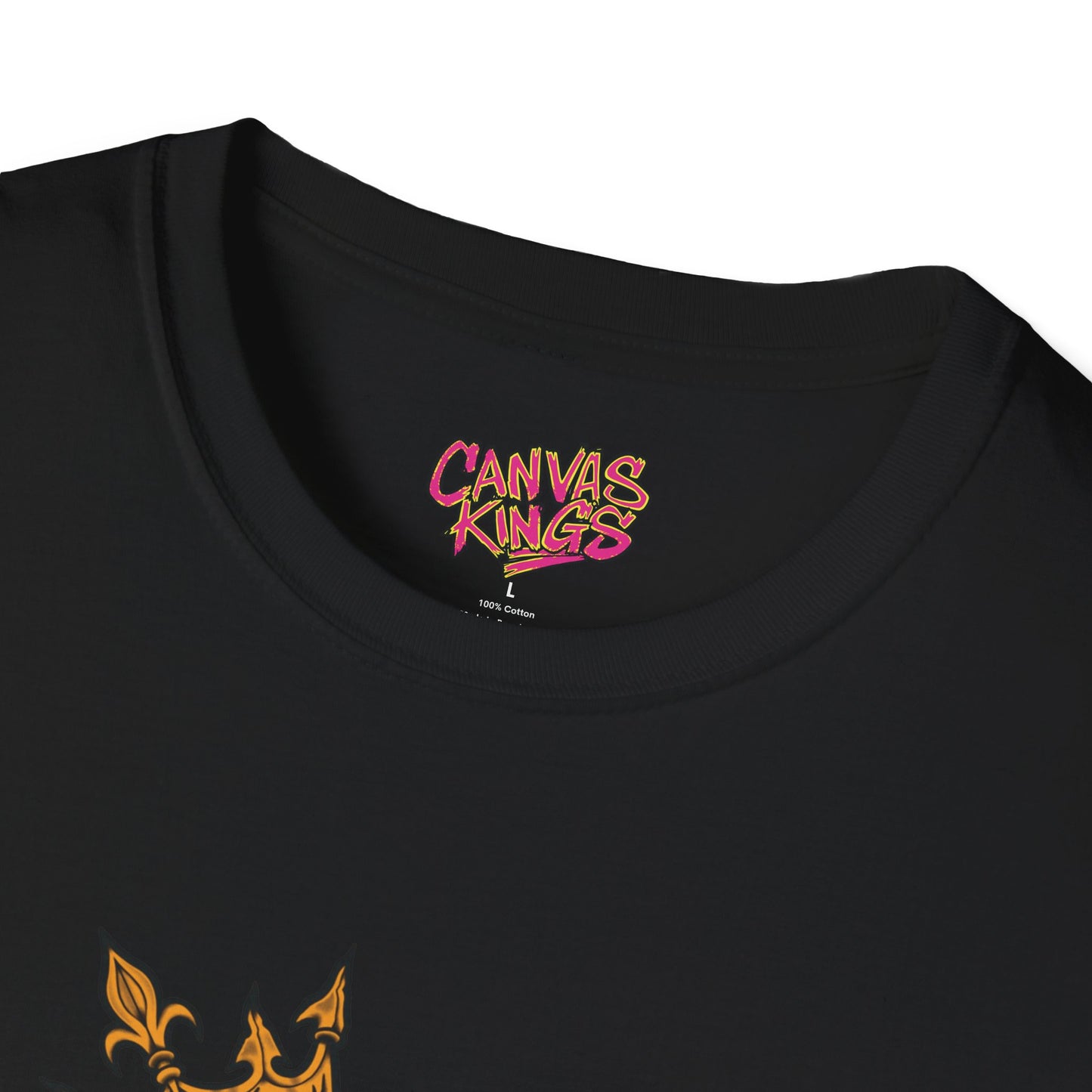 CANVAS KINGS Unisex Softstyle T-Shirt