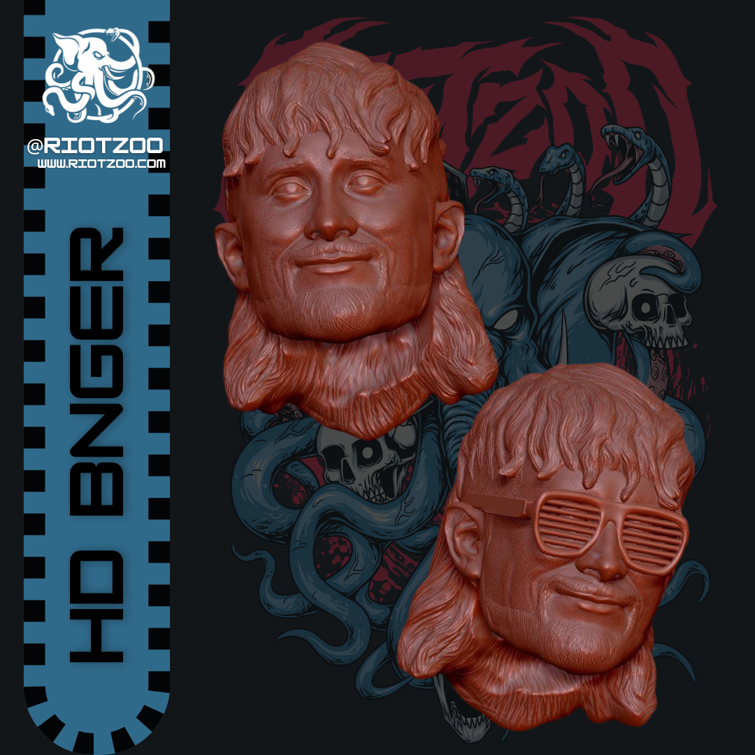 HD BNGER