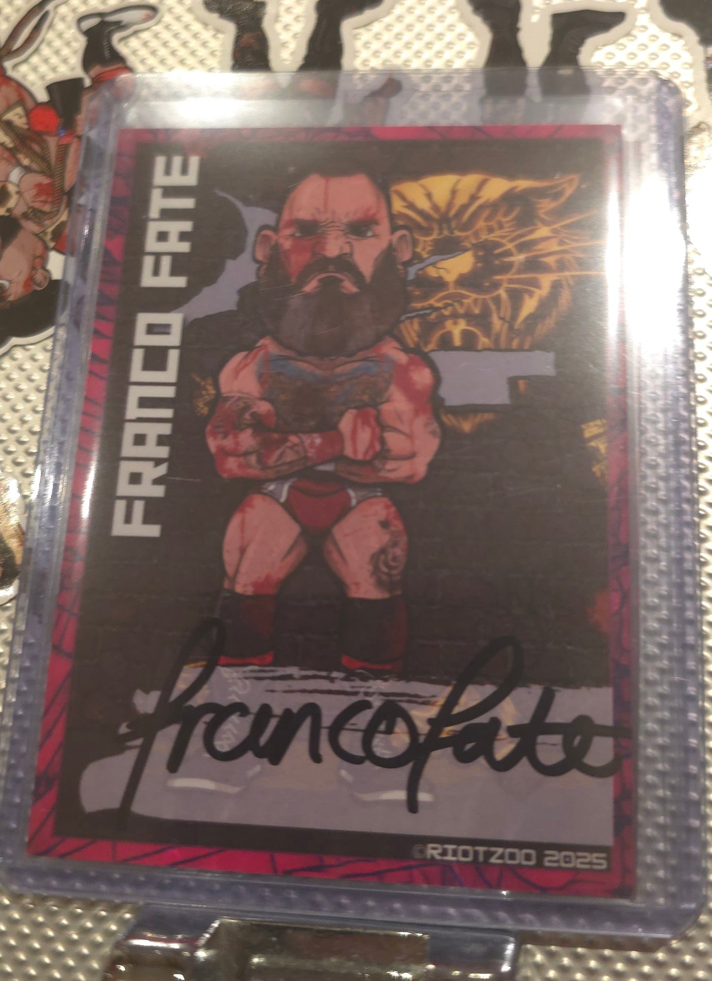 Franco fate