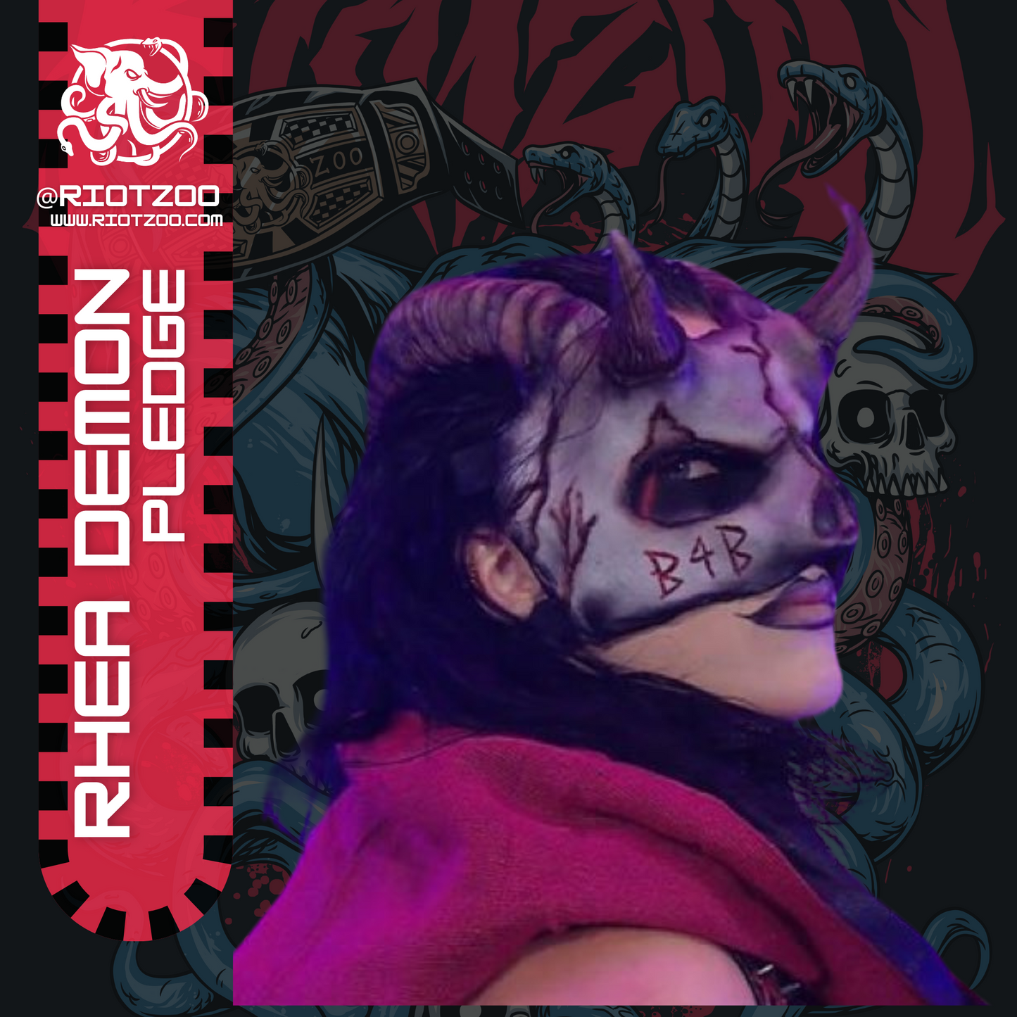 Rhea demon