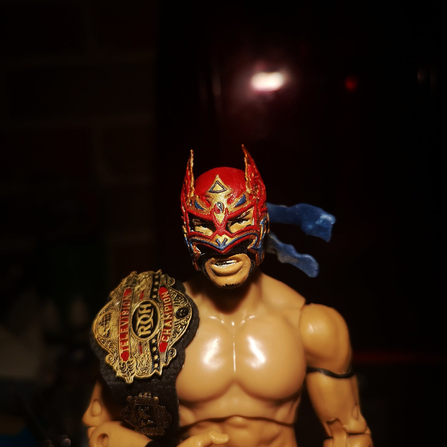 Dragon Lucha
