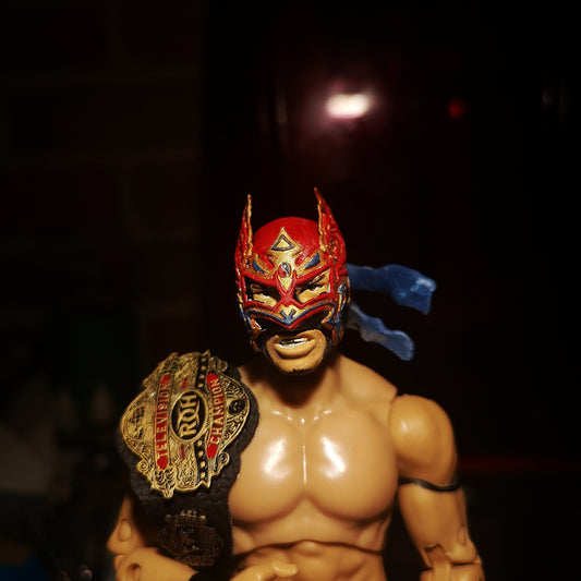 Dragon Lucha