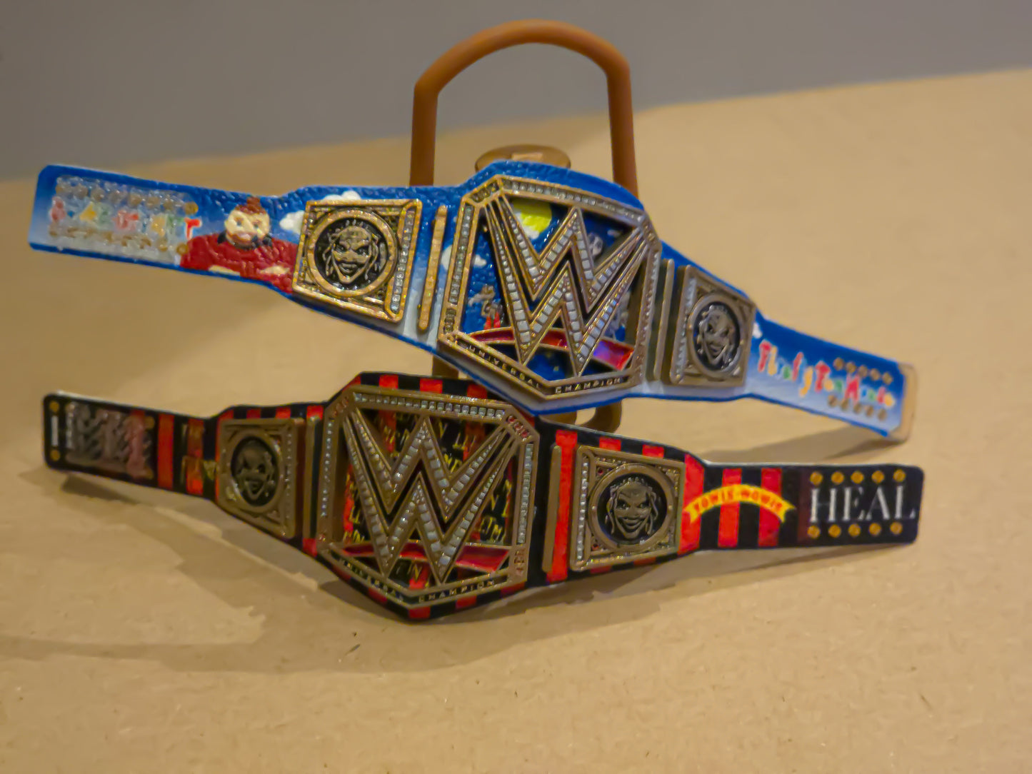 Wyatt belts