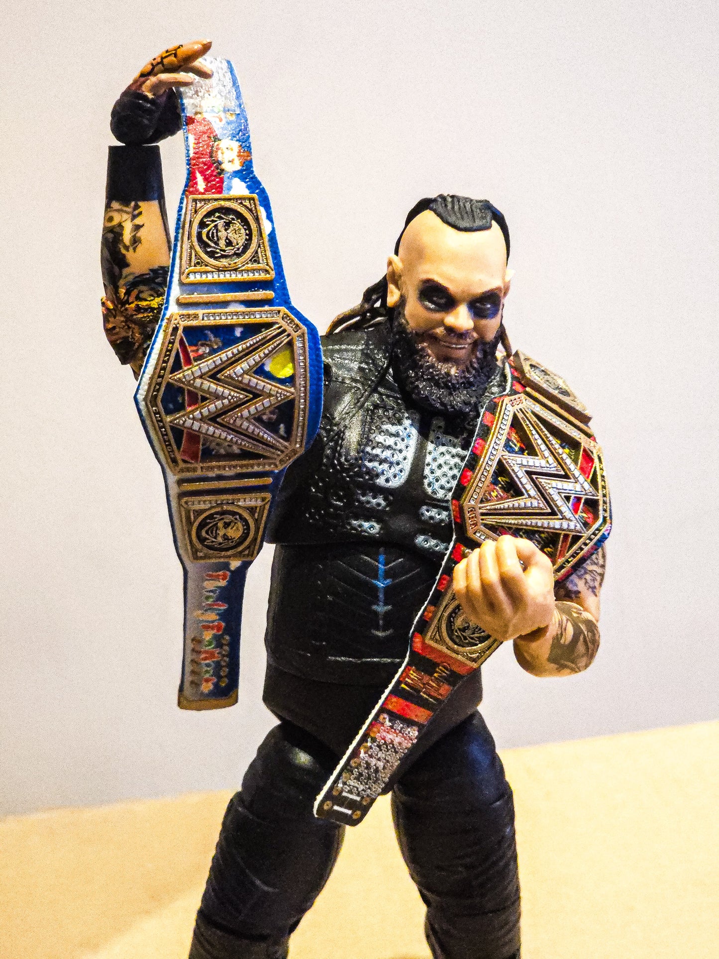 Wyatt belts