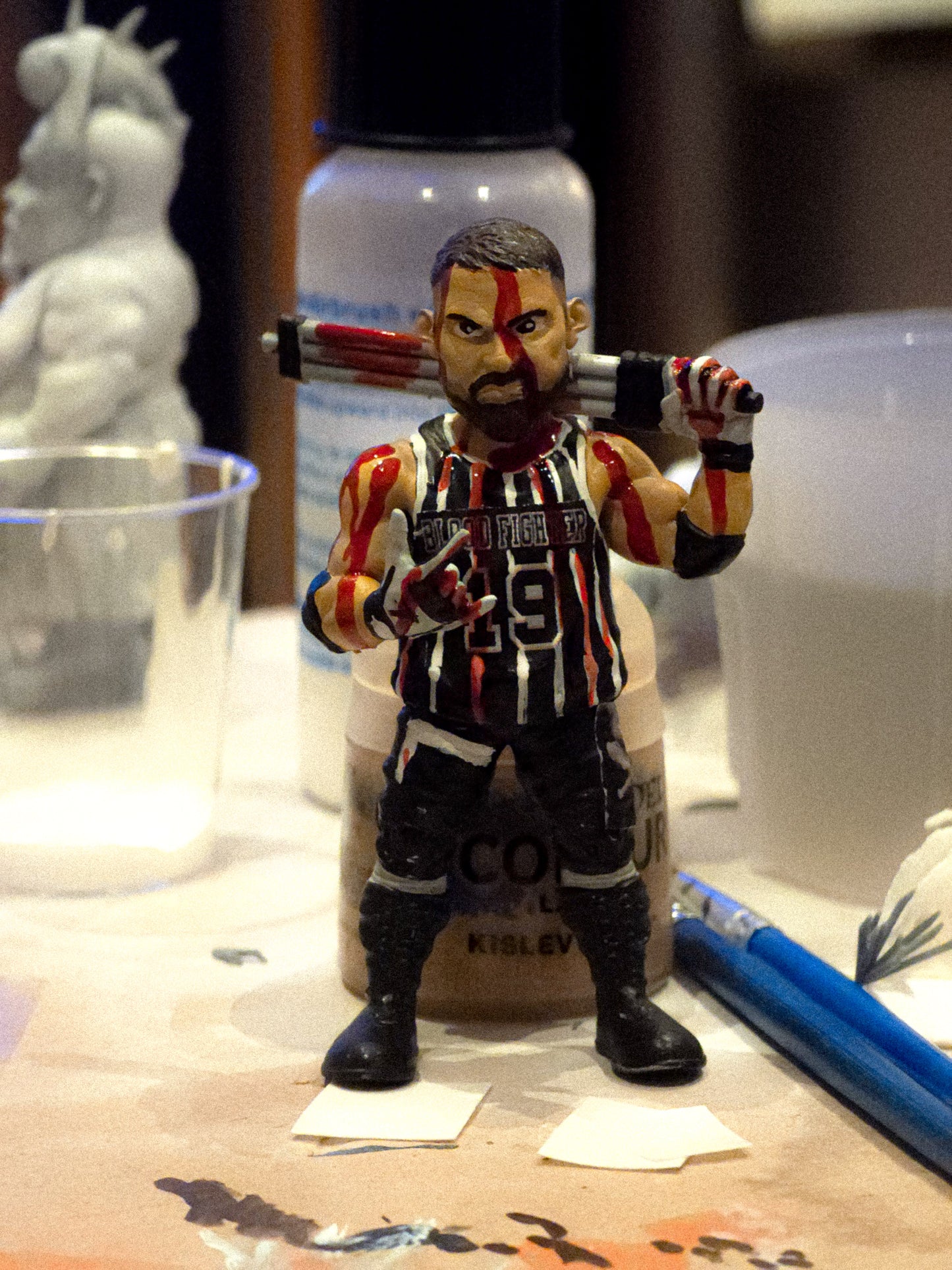 Clint magera (preorder)