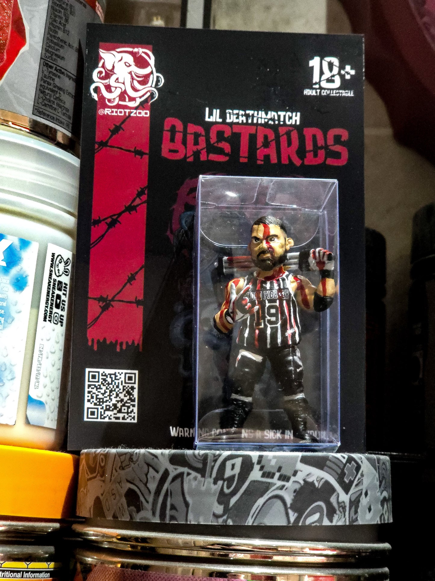 Clint magera (preorder)