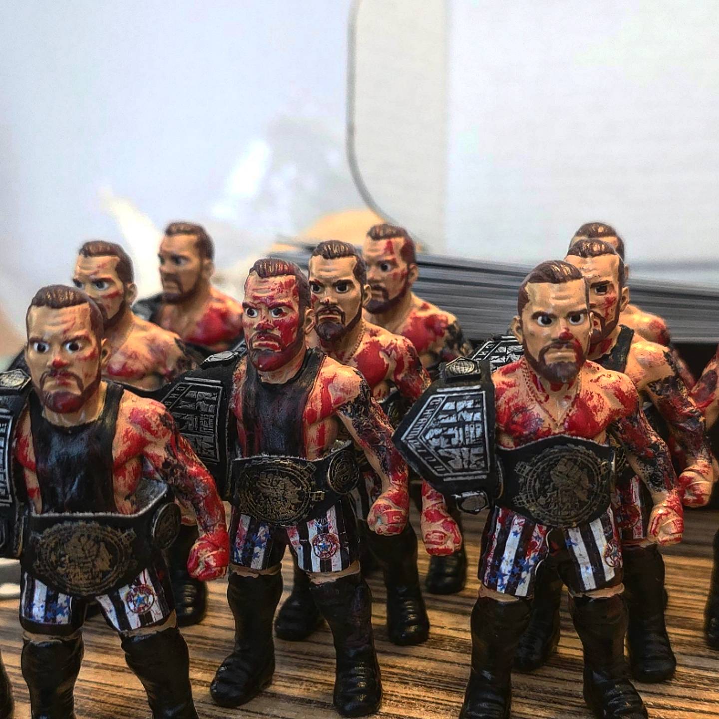 Lou nixon figure