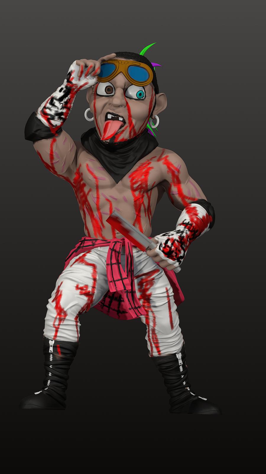 Kasai (super limited preorder)