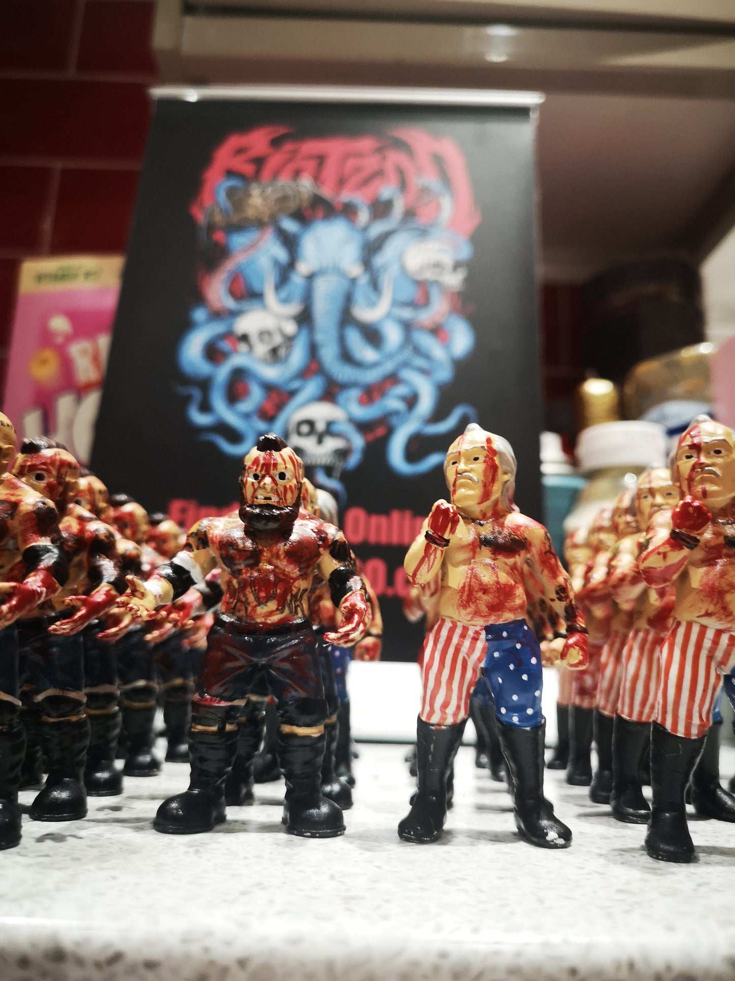 Necro figure