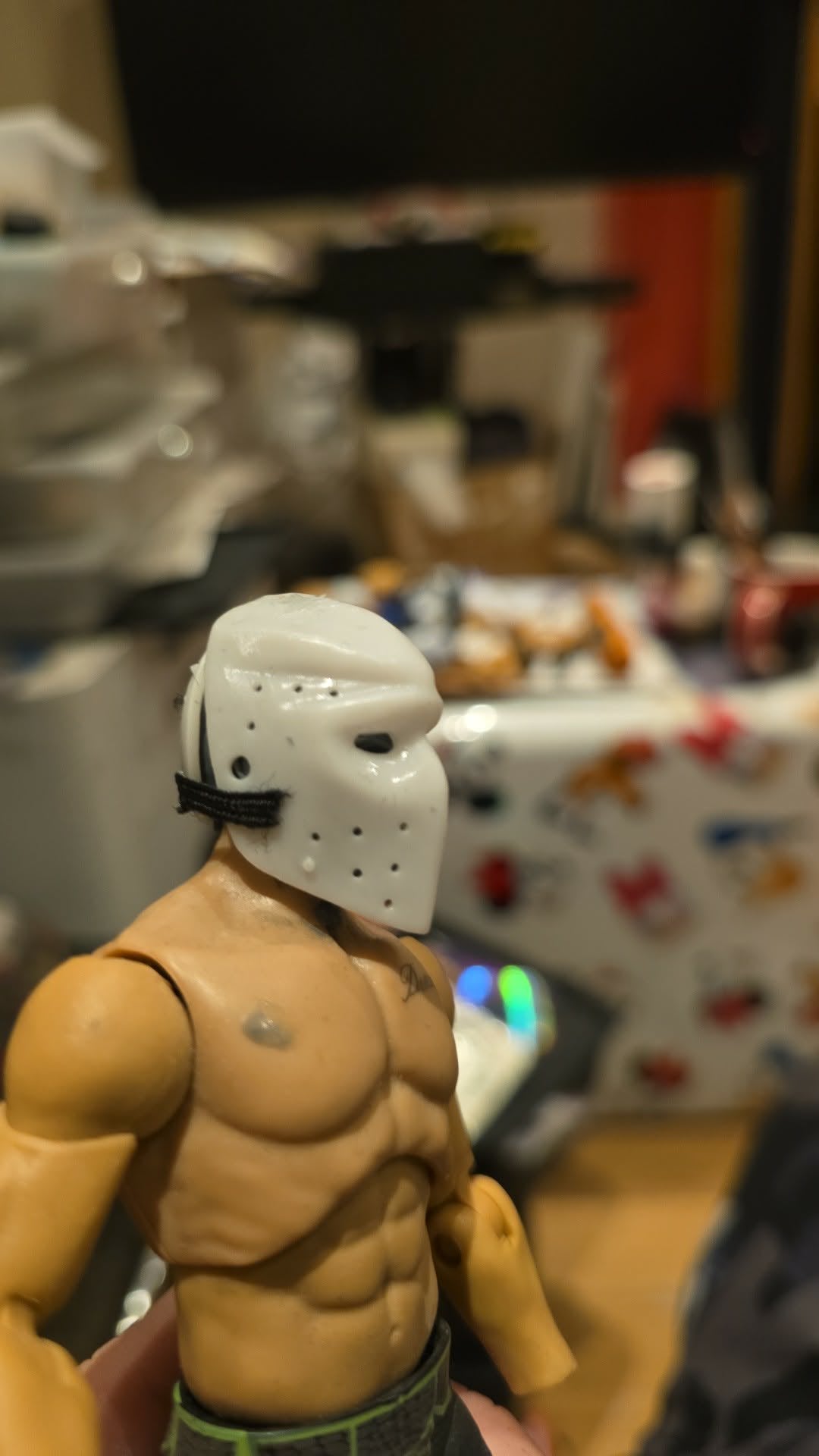 Hocky mask