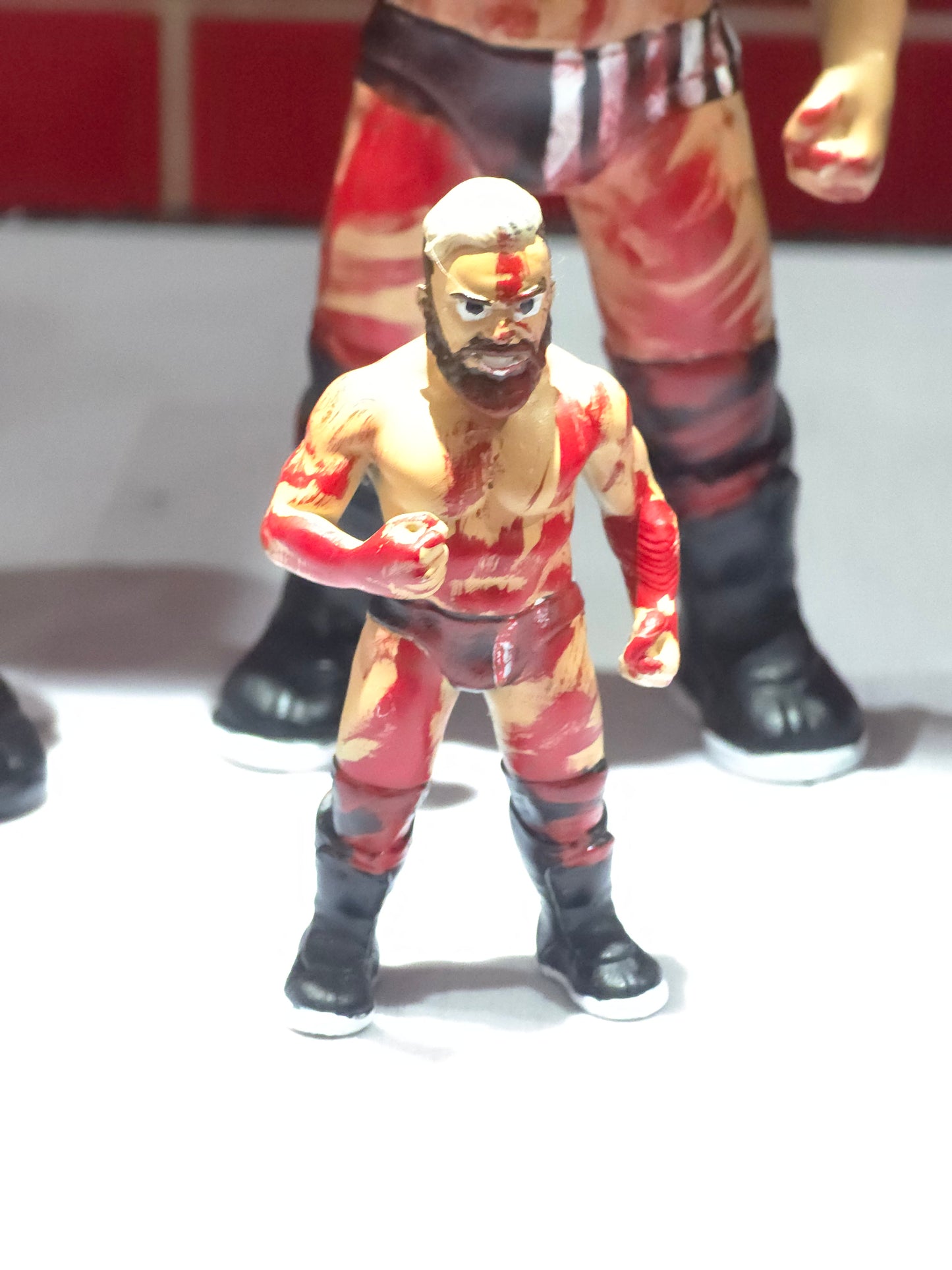 Darko w/ death wolf title