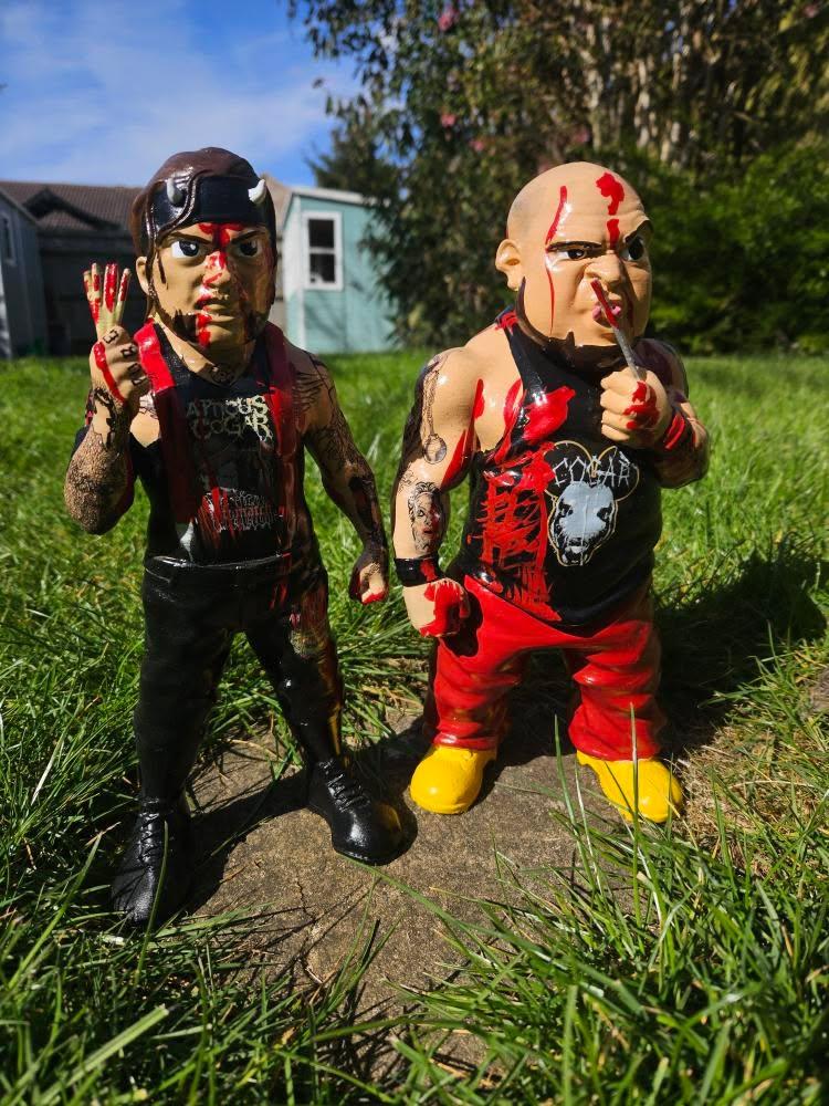 Cogar Brothers giants !