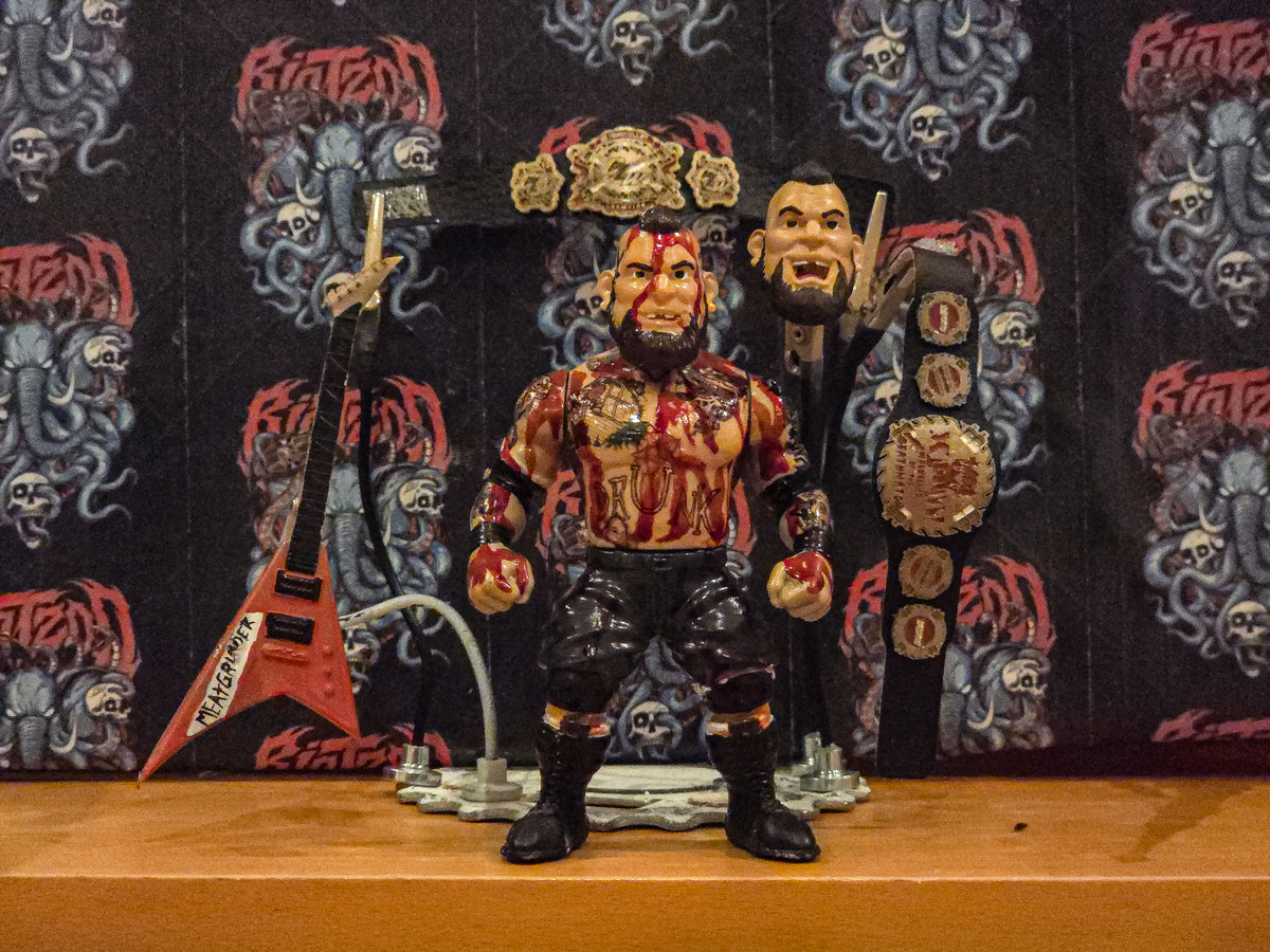 Shlak canvas king