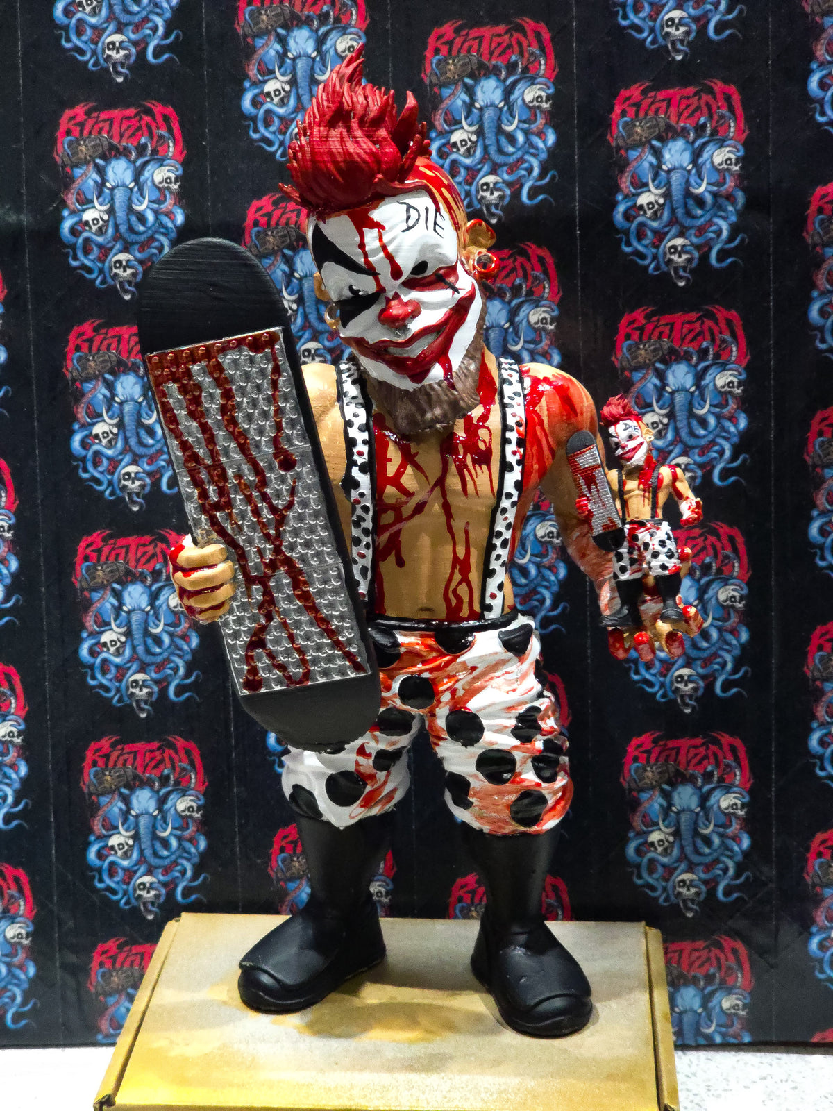 SICKO DA CLOWN Preorder