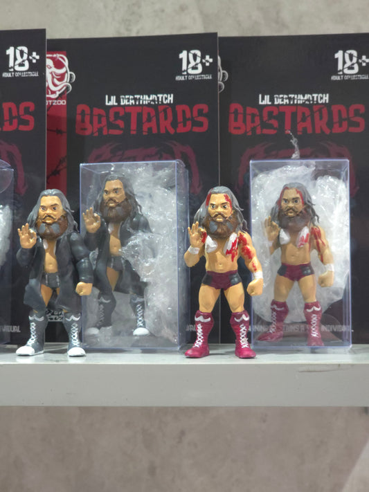 Trent seven mini figure