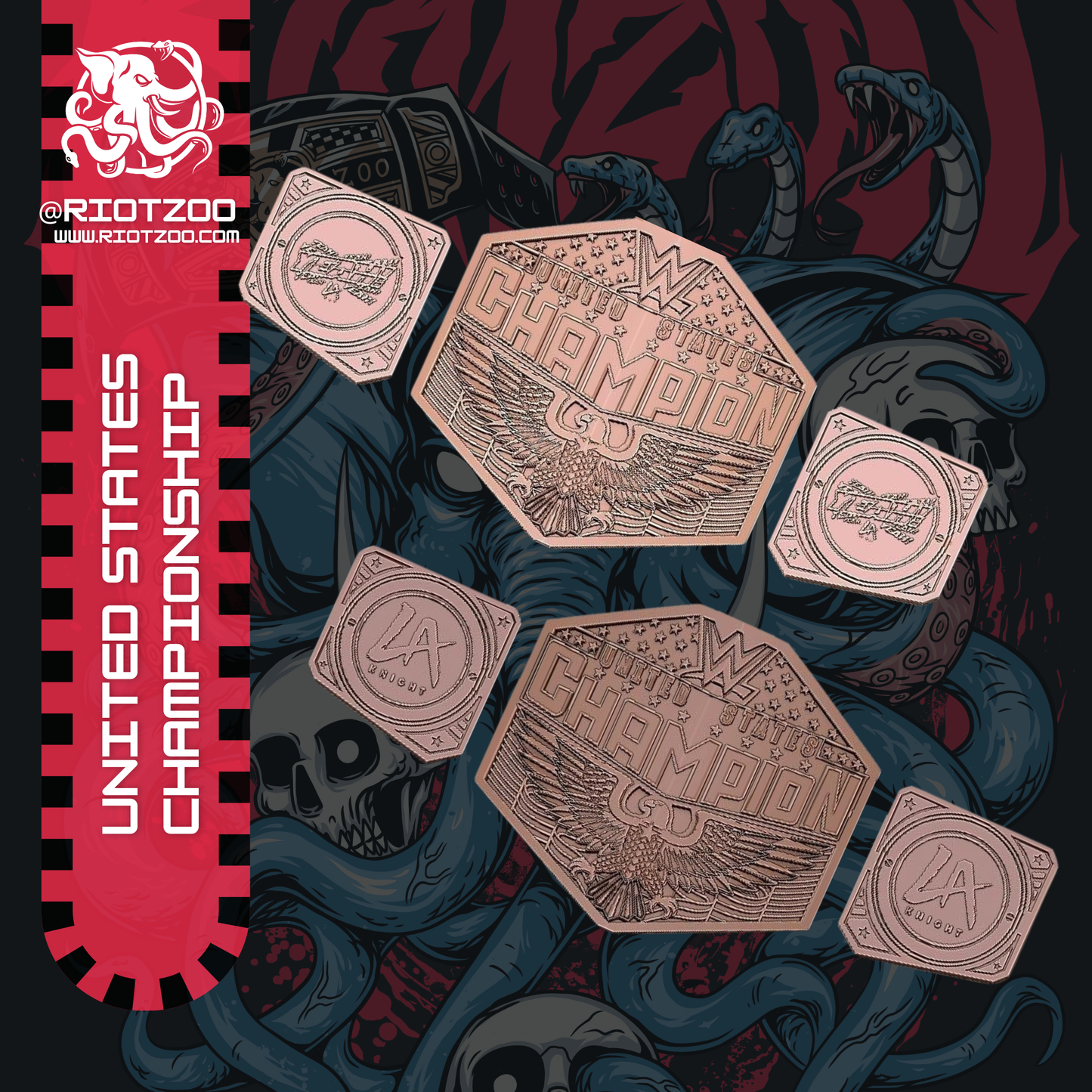 Eww United States title