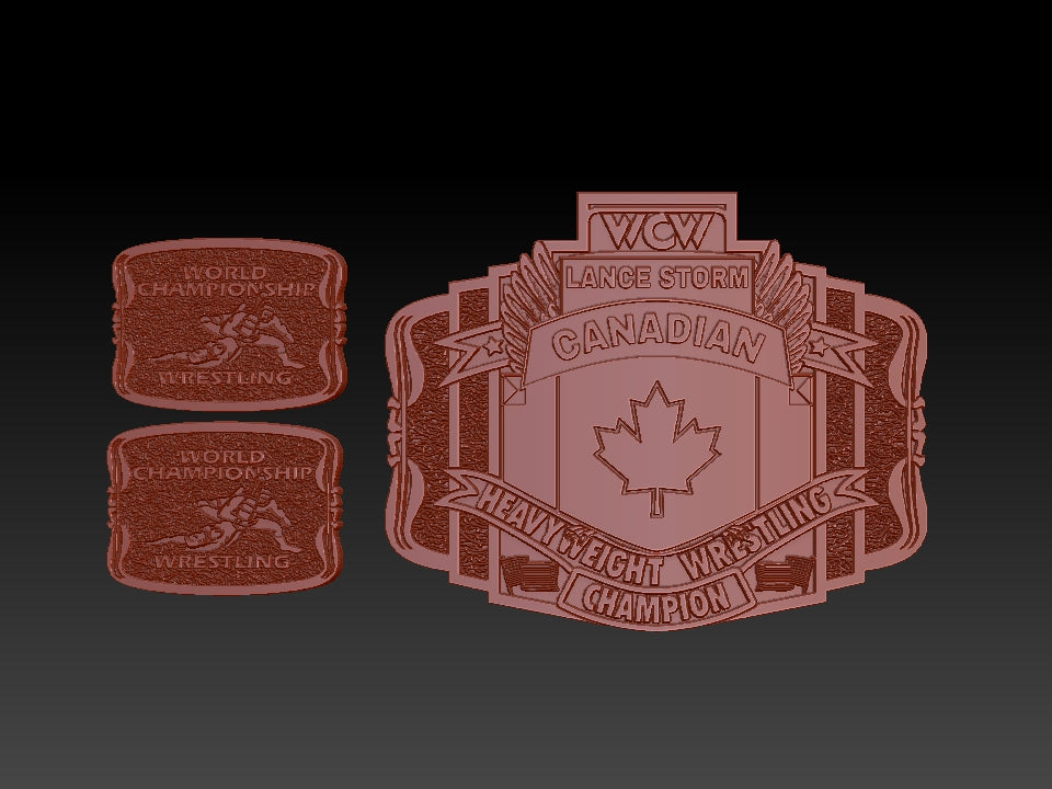 Heavyweight Canadian