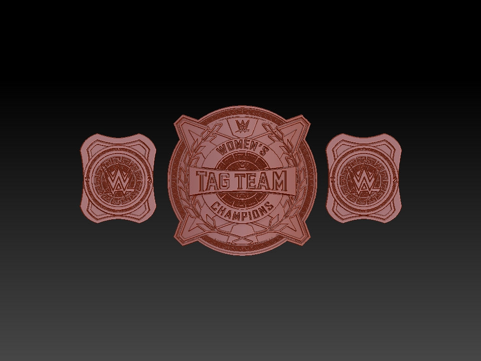 Womens tag