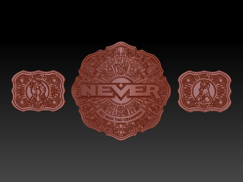 Never six man