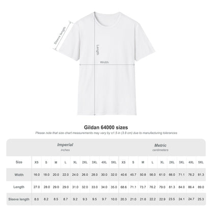 CANVAS KINGS Unisex Softstyle T-Shirt