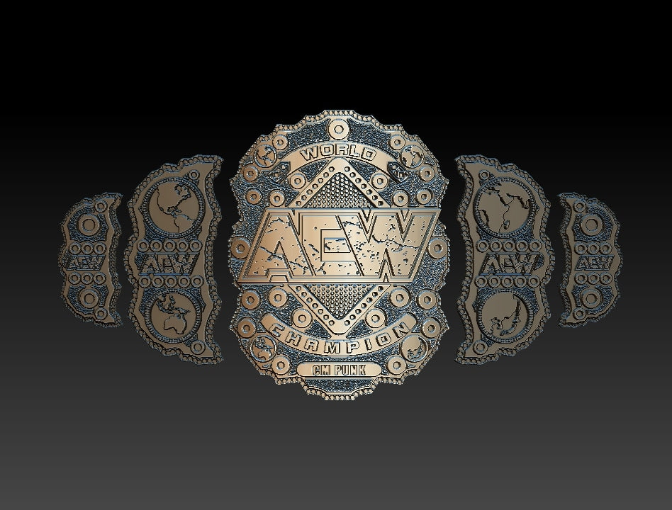 A X W .. world champion (limited to 8)