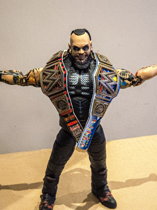 Wyatt belts