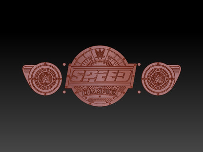 Speed titles