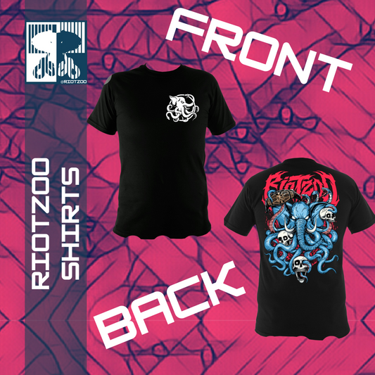 Riotzoo Shirts