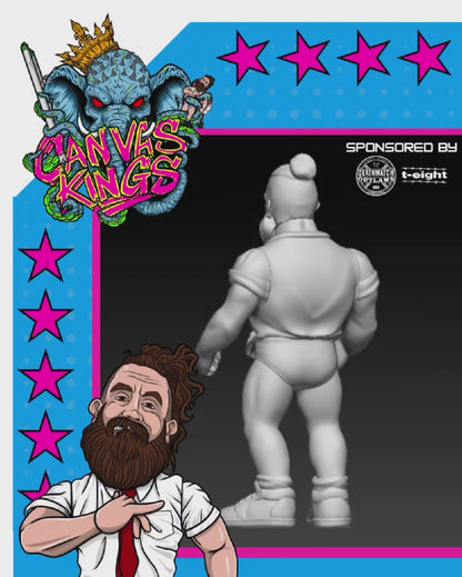 Big joe Canvas Kings retro