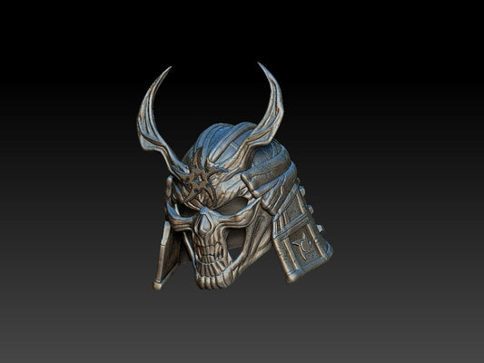 Penta kahn mask