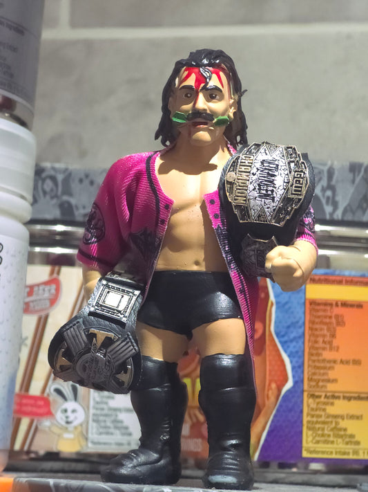 Drew Parker Canvas Kings retro