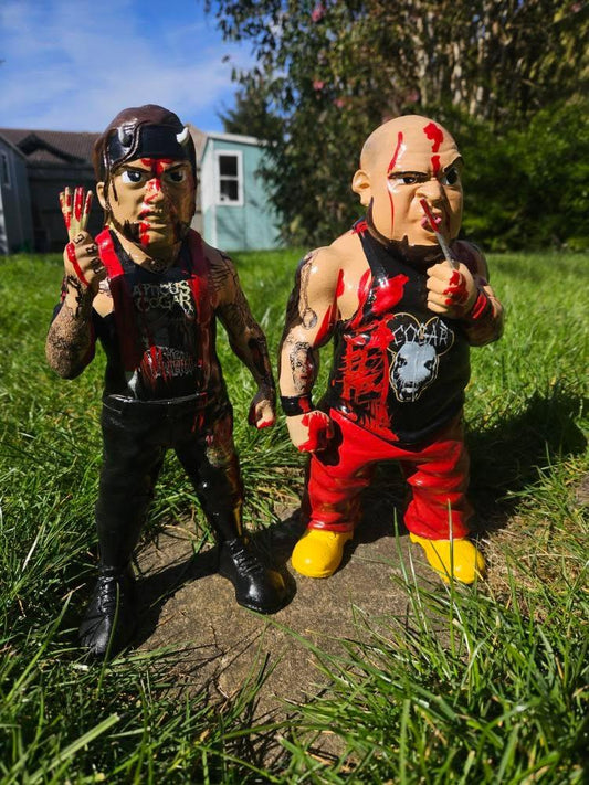 Cogar Brothers giants !