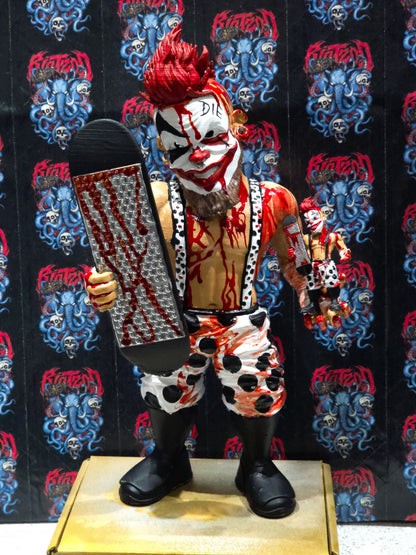 SICKO DA CLOWN Preorder