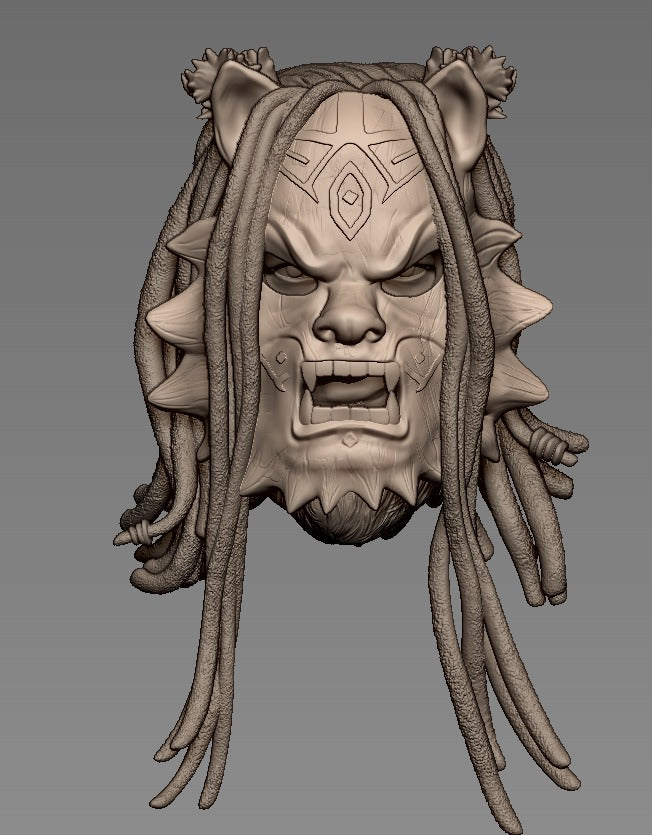 Werewolf fatu