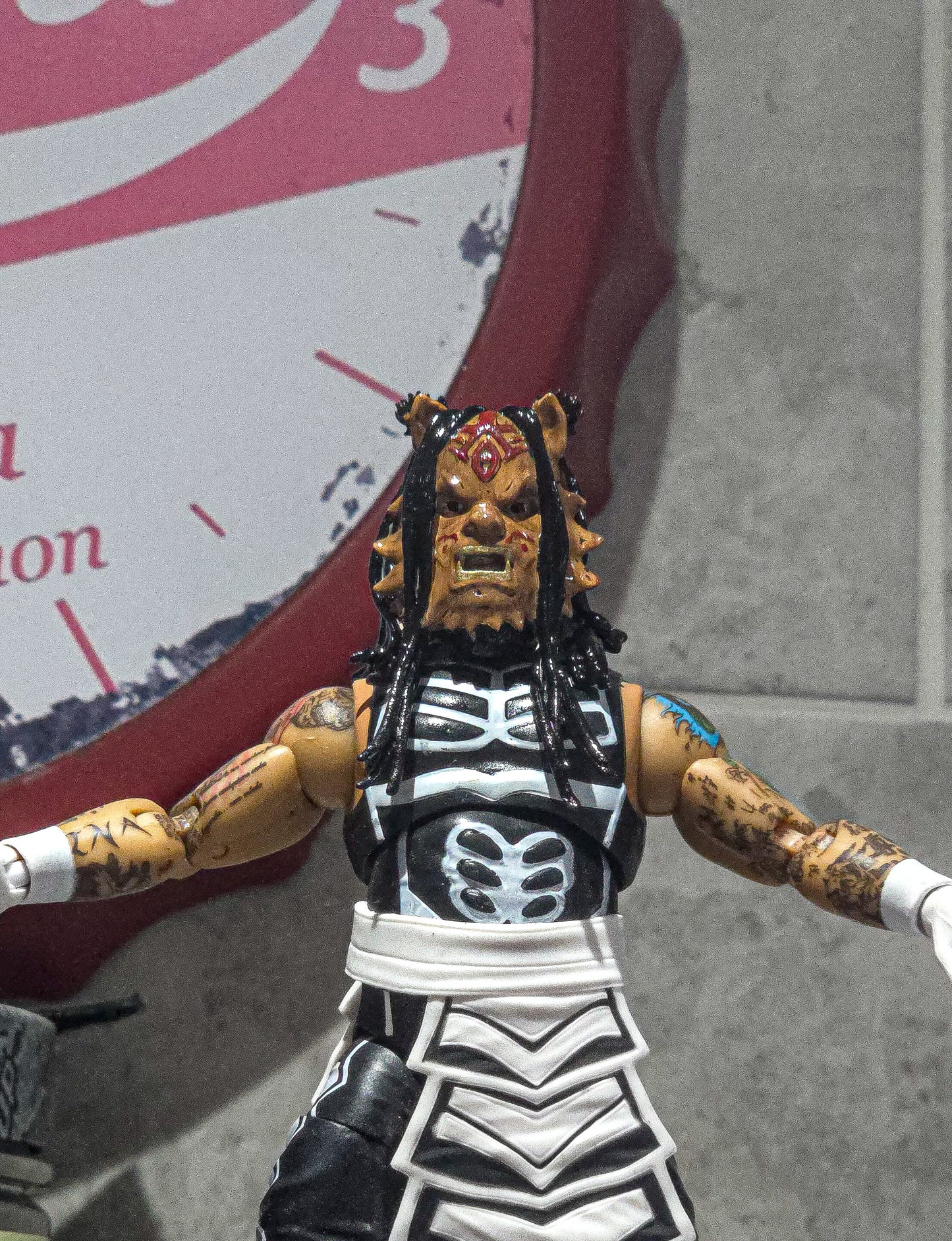 Werewolf fatu