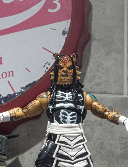 Werewolf fatu