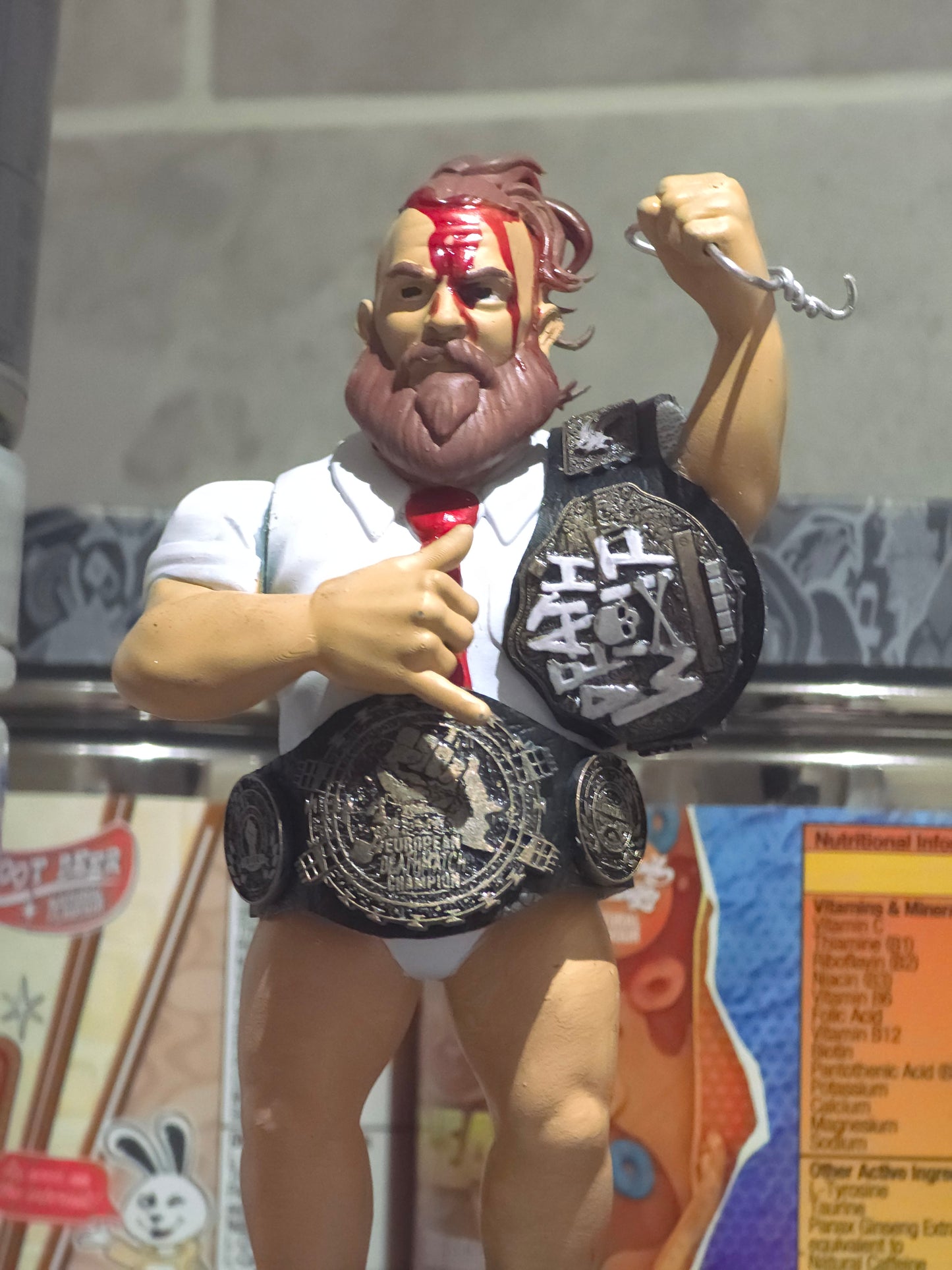 Big joe Canvas Kings retro