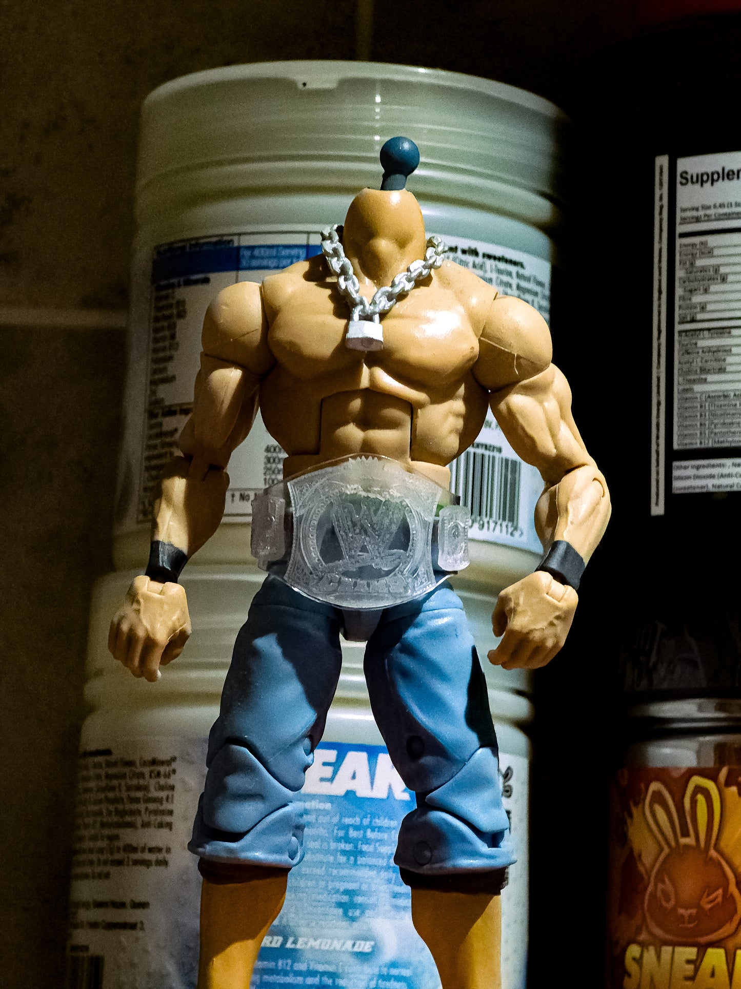 Cena invisible title