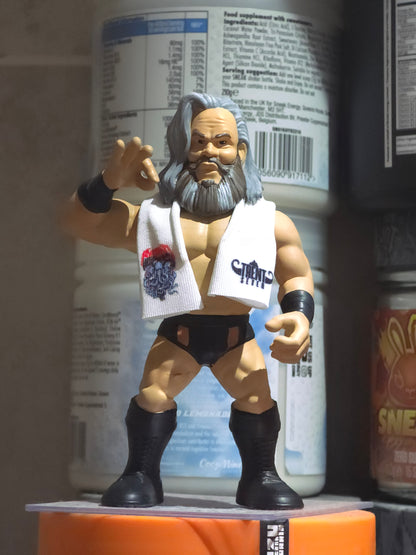 Trent Seven Canvas Kings