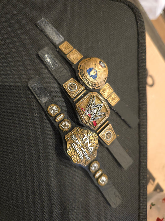 Belt bundle 5