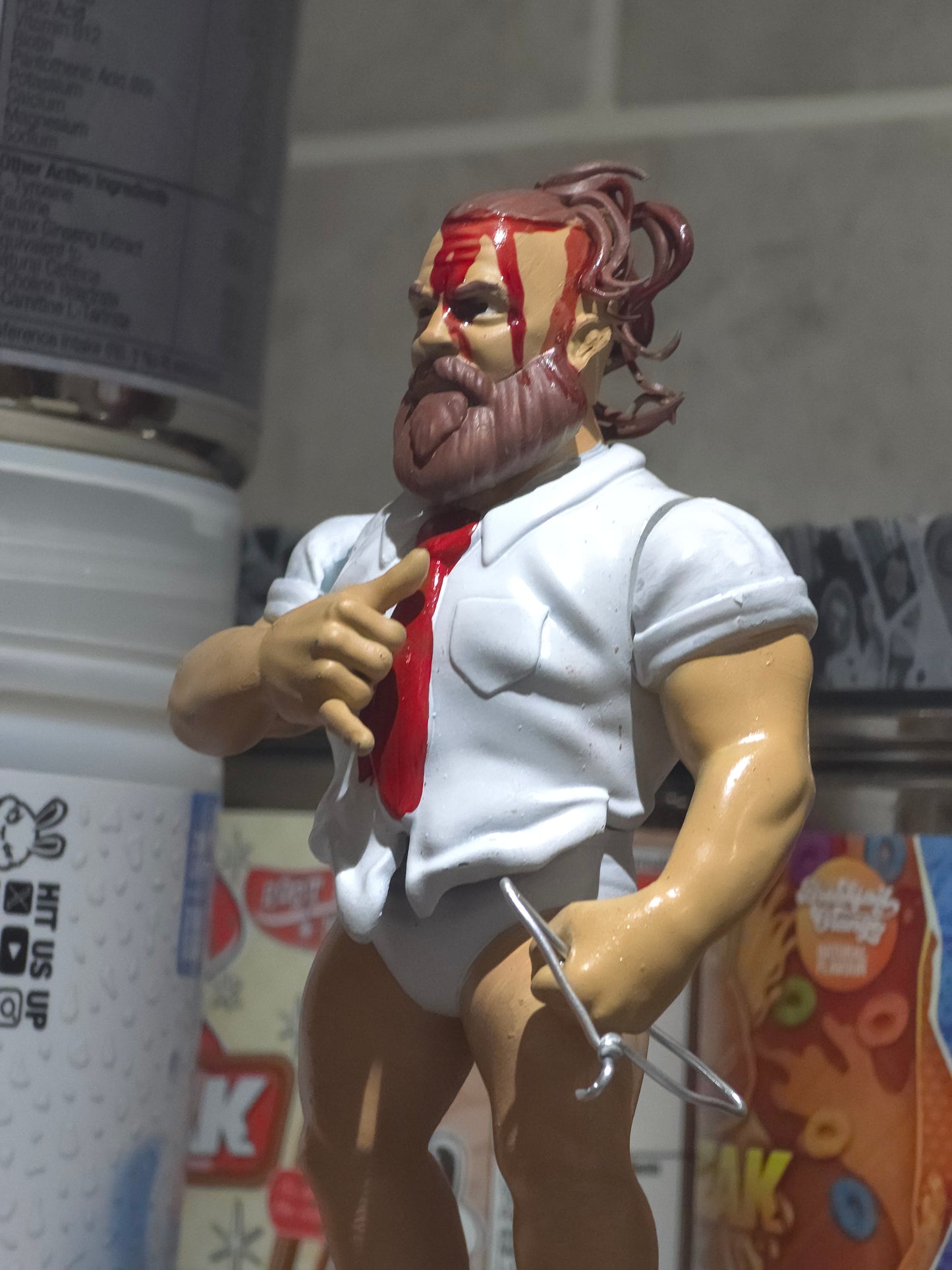 Big joe Canvas Kings retro