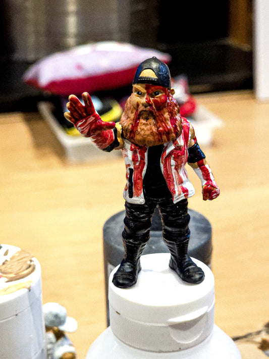 Jwm w/ icw American dm title (preorder Ships 9th sep)