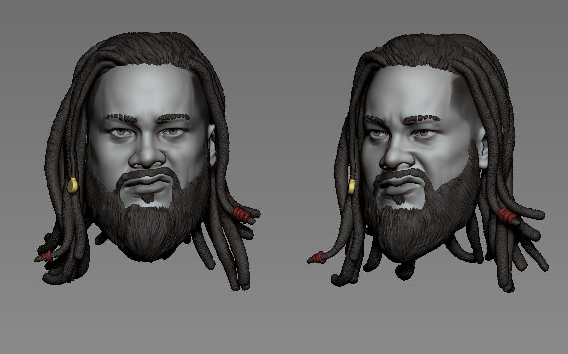 Werewolf fatu