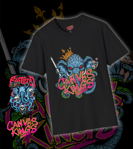 CANVAS KINGS Unisex Softstyle T-Shirt