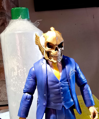 SKULL MANIA HELMET