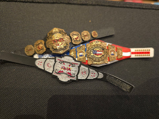 Belt bundle 6