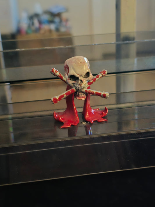 Bleeding gums trophy LFD2
