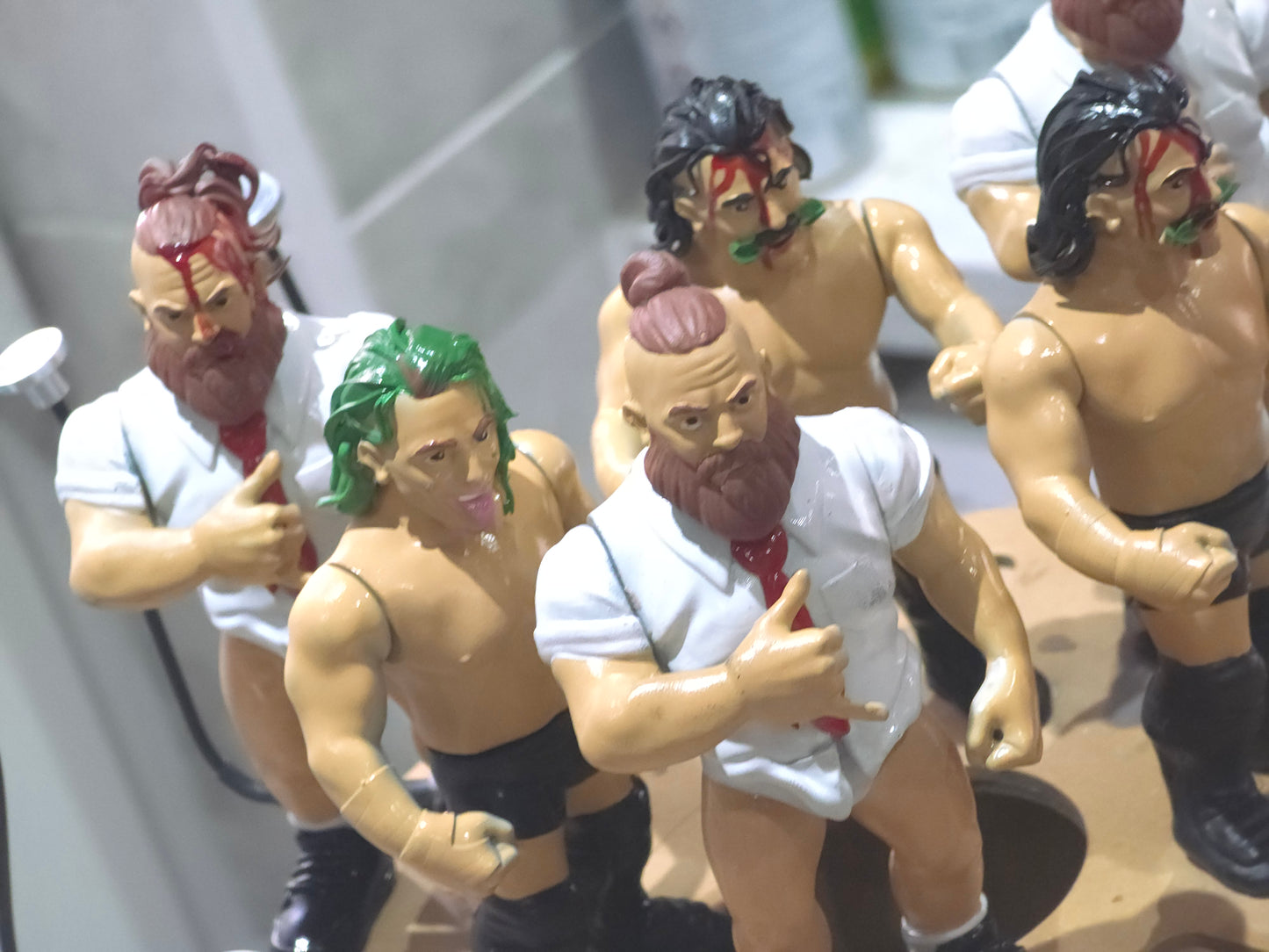 Big joe Canvas Kings retro